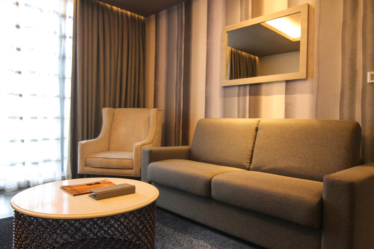 Executive One-Bedroom Suite